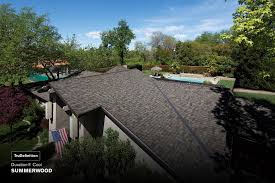 Durable and formulated to provide contrast and dimension, they deliver a combination of color and depth that complements any roof. Owens Corning Trudefinition Duration 32 8 Sq Ft Onyx Black Laminated Architectural Roof Shingles In The Roof Shingles Department At Lowes Com
