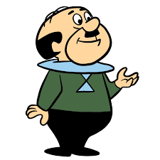 George o'hanlon george jetson voice. Check Out This Transparent The Jetsons Character Cosmo Spacely Png Image