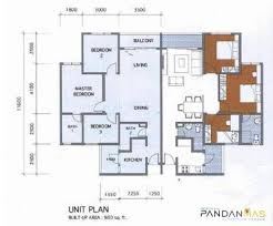 See more of residensi pandanmas 2 on facebook. Residensi Pandanmas 2 Floor Plan Kl Property Talk