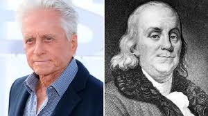 Michael Douglas protagoniza nueva mini serie histórica sobre Benjamin  Franklin en Apple TV: luce idéntico al padre fundador de los Estados Unidos 