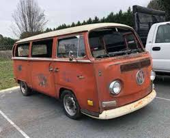 Vans represent specific type of commercial vehicles. Vw Van For Sale Online