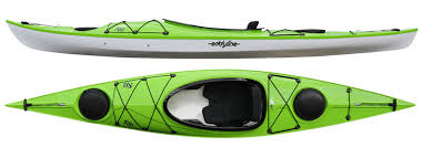 Eddyline kayaks are made with thermoplastics which give the. Eddyline Rio Recreational Kayak Exotic Aquatics Scuba Kayaking