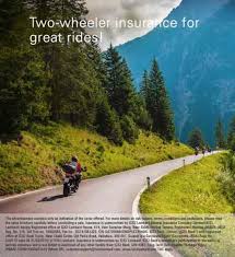 Two Wheeler Insurance Buy Renew Bike Insurance Online