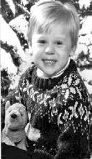 Legion Auxiliary Member of the Year Nominee Elijah Morrissette Day