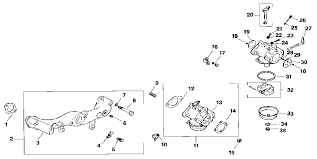 We are your best source for kohler small engine parts, kohler generator parts and kohler replacement parts. Kohler Mv18s 58556 Lawn Garden Engine Parts Sears Partsdirect