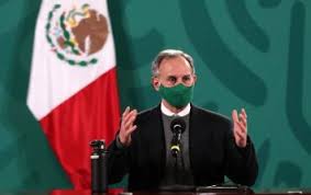 He anticipated that it could consist of informative capsules, interviews and even sporadic press. Reportero Pide Prueba De Vida De Lopez Gatell En Conferencia El Informador