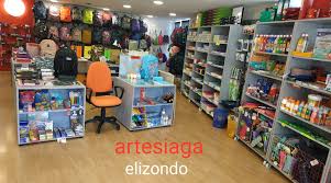 artesiaga PAPELERIA bulego hornidurak - suministros oficina - ELIZONDO
