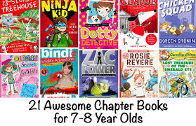 They may seem a bit daunting at first, but there is a wealth of chapter books, new and old, that are very approachable and kid friendly with. Best Chapter Books For 6 12 Year Olds Mystery Adventure Humor