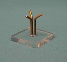 Pin By Lucillle Graves On For The Home Diy Crystals Metal Display Shell Tiles