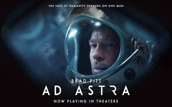Literary / Film review: Ad Astra — Tiffany Suen