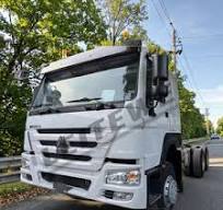Verified Supplier HOWO Tractor Truck 50Tons High-Performance ...