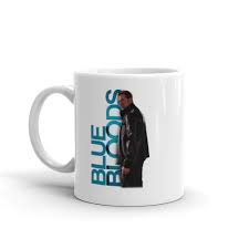 I also touched it up a bit on gimp. Blue Bloods Danny Reagan White Mug Cbs Store
