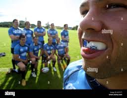 Scotland 7s mike adamson hi-res stock photography and images