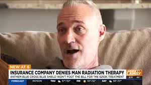 Insurance provider denies Phoenix man's key part of cancer treatment