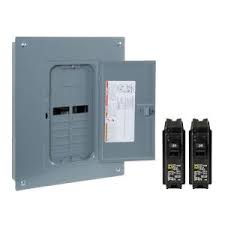 Related:outdoor sub panel breaker panel square d sub panel 50 amp sub panel 100 amp sub panel. Subpanels Breaker Boxes The Home Depot