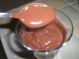 Creme Au Chocolat Facon Danette La Cuisine De Mel