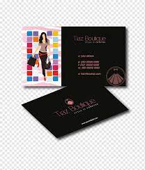 Canva helps you create calling cards even without design skills. Business Cards Business Card Design Logo Graphic Design Fashion Business Cards Fashion Visiting Card Business Png Pngwing