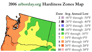 While everyone recognizes a plump, red beefsteak tomato, you may be surprised to see. Plant Hardiness Zones Master Gardener Foundation Of Grays Harbor And Pacific Counties