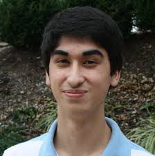 Aaron Ferber Named National Hispanic Scholar