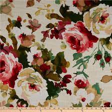 40 large scale floral fabric ranked in order of popularity and relevancy. Covington Mimi Linen Blossom Large Scale Floral Fabric Large Scale Floral Floral Upholstery Fabric