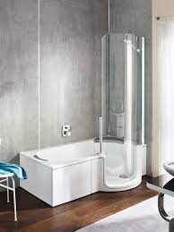 Mit hilfe der verschließbaren wannentür verwandelt sich die dusche in eine entspannende badewanne. Artweger Twinline 1 Badewanne Mit Dusche Baddepot De Baddepot De