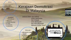 Mulai dari pengertian, ciri ciri, kelebihan, kekurangan, latar belakang, penyimpangan demokrasi terpimpin. Kerajaan Demokrasi Di Malaysia By Ayu Irdina Batrisyia On Prezi Next