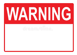 On this blank sign template you can add your own warnings so that workers and visitors can take caution. Warning Sign Danger Sign With Blank Space For Your Text Printable Paper Templates Available For A4 Paper Vector Stock Vector Illustration Of Industry Safety 152293633