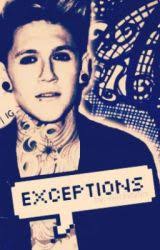collage/ punk Niall Horan