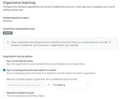 Navigate to administration setup > company setup > company information. Setting Up Ticket Sync From Zendesk To Salesforce Zendesk Help