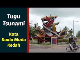 Diese unterkünfte werden aufgrund ihrer lage, sauberkeit und weiteren aspekten hoch bewertet. Tugu Tsunami Kota Kuala Muda Kedah Youtube