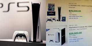 Sony has announced the price and release date for the upcoming playstation 5 console: Online Resellers Are Reselling The Ps5 For More Than Rm100k