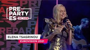 Get all the lyrics to songs by έλενα τσαγκρινού (elena tsagrinou) and join the genius community of music scholars to learn the meaning behind the lyrics. Elena Tsagrinou El Diablo Chipre 2021 Prepartyes21 Youtube