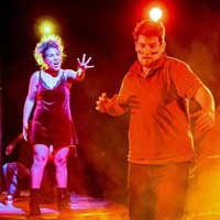 Carrie 2: The Rage (An Unauthorized Musical Parody)-The Arkham- Chicago