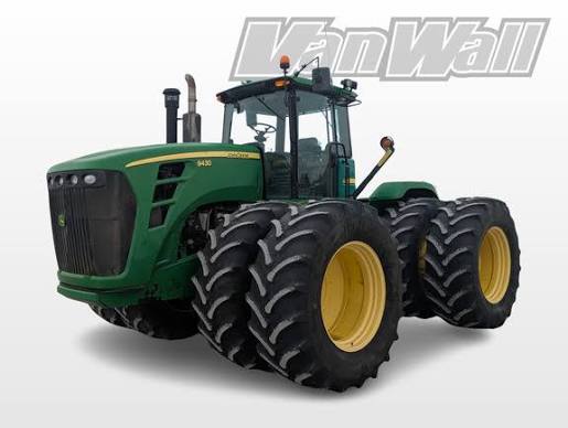 John Deere 9430 Tractor