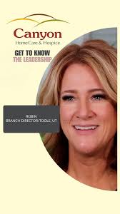 🌟 Get To Know the Leadership, Robin: Our Branch Director in Tooele, Utah!  🌟, Robin leads with heart and dedication, ensuring every patient and  family in Tooele receives the compassionate care they ...