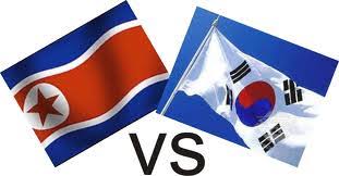 Meski bersejarah, namun tidak ada fans yang diperbolehkan hadir di tribun dan pyongyang. Sejarah Perang Korea Utara Vs Korea Selatan Di Lapangan Hijau Bola Bisnis Com