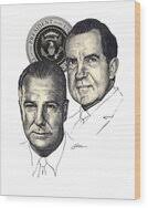Nixon and Agnew Canvas Print