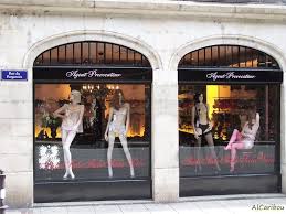 Madame Lisa De La Rochelle A Geneve La Cigogne Et Le Caribou