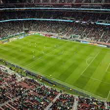 Mexico's game against iceland will serve as critical preparation match for the concacaf nations league finals. Mexico Vs Iceland International Friendly World Cup Qualifiers Kick Off At Festive Levi S Stadium Center Line Soccer