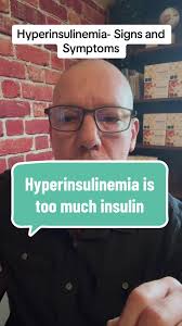 Hyperinsulinemia is linked to insulin resistance causing metabolic health  issues among 88% of us. Keep you eye
