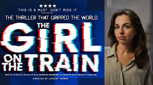 The Girl On The Train tickets | London Theatre | West End Theatre