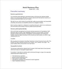 Pin On Simple Business Plan Template For Entrepreneurs