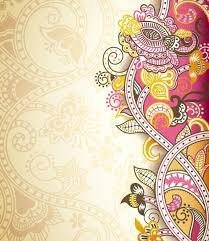Seamless floral pattern set free vector. Retro Decorative Floral Ornate Vectors 04 Free Download