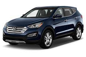 For full details such as dimensions, cargo capacity, suspension, colors. 2016 Hyundai Santa Fe Sport Buyer S Guide Reviews Specs Comparisons