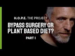 Eating Plant-Based Saved Him From Surgery