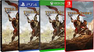 This anniversary edition combines both titan quest and titan quest immortal throne in one game, and has been given a massive overhaul for the ultimate arpg experience. Titan Quest Official Website