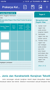 Menganalisis ragam hias pada produk kerajinan tekstil. Tolong Jawab Pertanyaan Ini Yang Gambar Ragam Hias Itu Gak Usah Si Jawab Tapi Tolong Bantuin Ya Brainly Co Id