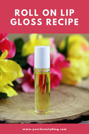 Only 3 available and it's in 2 people's carts. Roll On Lip Gloss Recipe With Essential Oils