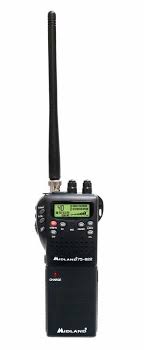 Here's my take on it. Midland Portable Cb 40 Channel 4 Watt 23m607 75 822 Grainger