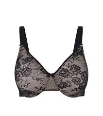 black latte fayreform magic makeover underwire bra bendon